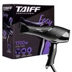 Secador de Cabelo Taiff Profissional Easy 1700W 220v