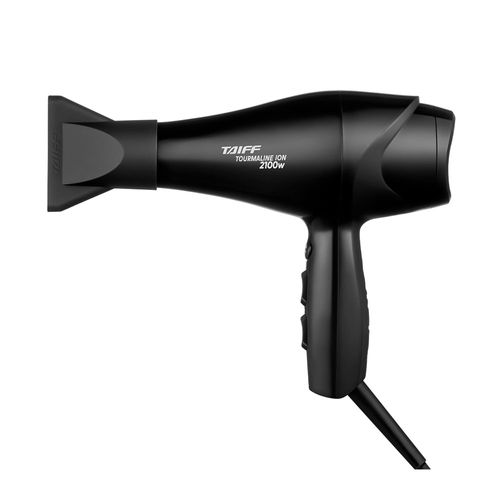 Taiff Profissional New Tourmaline Íon 2100W - Secador de Cabelo
