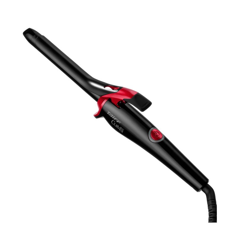 Modelador Taiff Profissional Curves 19mm 210°C Bivolt