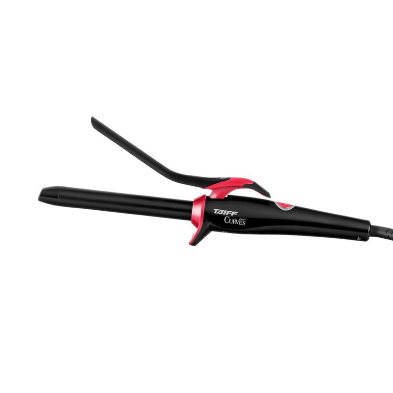 Modelador Taiff Profissional Curves 19mm 210°C Bivolt