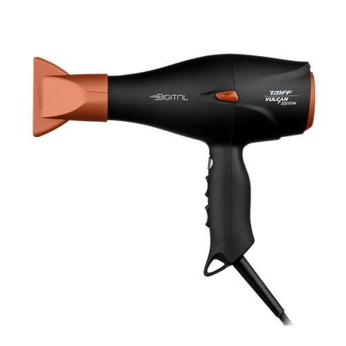 Taiff Profissional Vulcan 2500W - Secador de Cabelo
