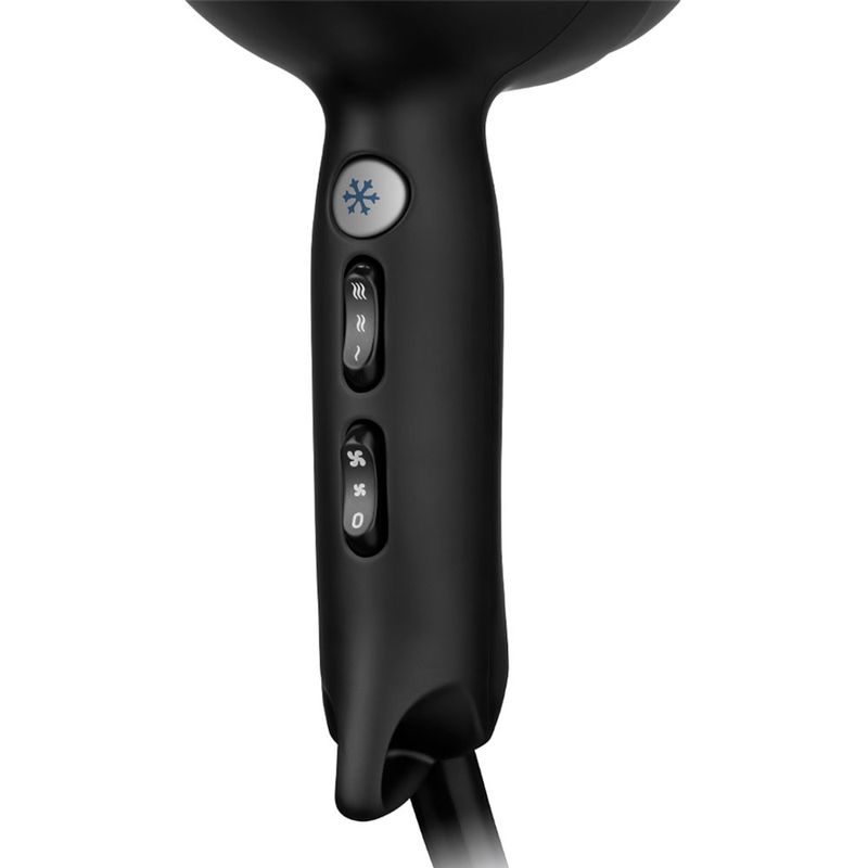 Secador de Cabelo Taiff Profissional Vulcan 2500W 220v