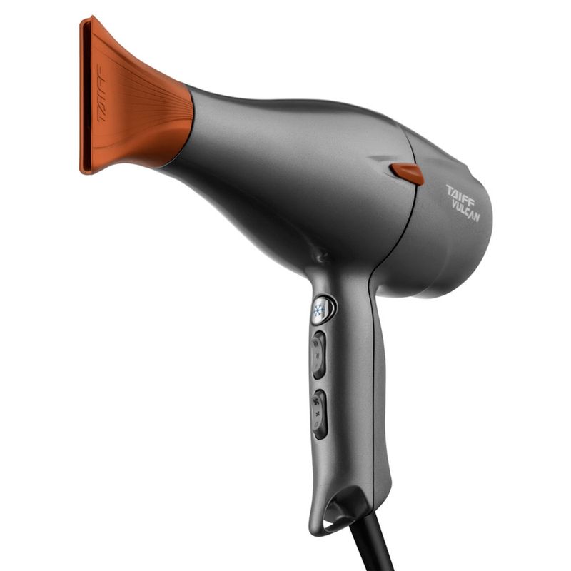 Secador de Cabelo Taiff Profissional Vulcan 2500W 220V