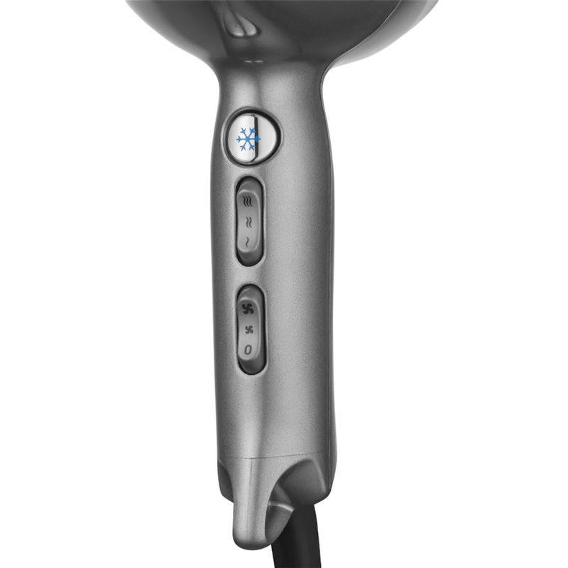 Secador de Cabelo Taiff Profissional Vulcan 2500W 220V