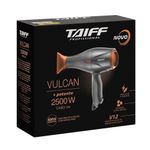 Secador de Cabelo Taiff Profissional Vulcan 2500W 220V