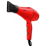 Secador de Cabelo Taiff Profissional Style Red 2000W 127V