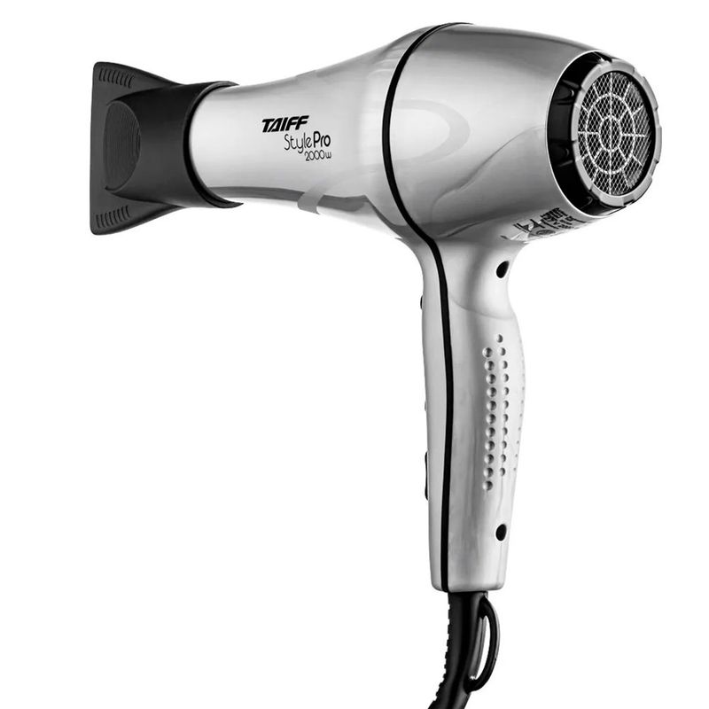 Secador de Cabelo Taiff Profissional Style Pro 2000W 220v