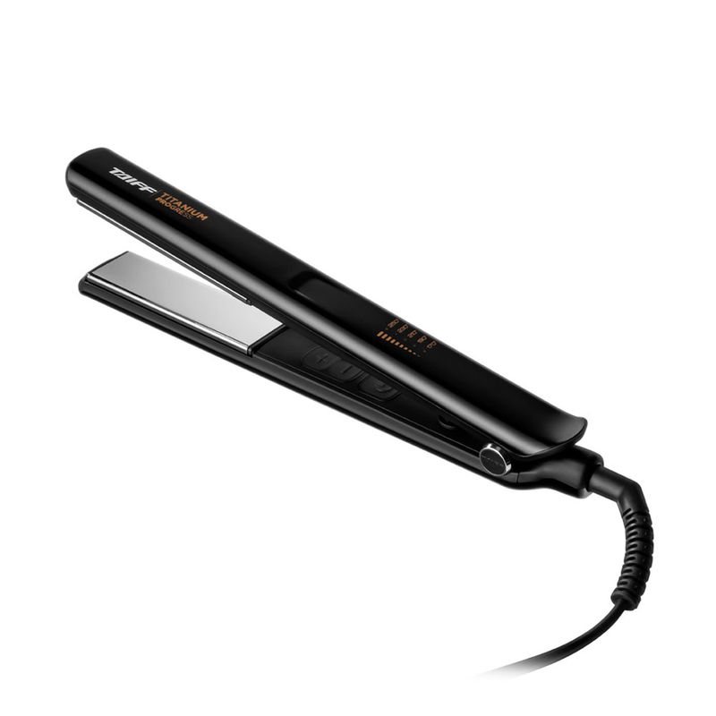 Chapinha Taiff Profissional Titanium Progress Bivolt