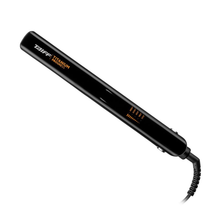 Chapinha Taiff Profissional Titanium Progress Bivolt