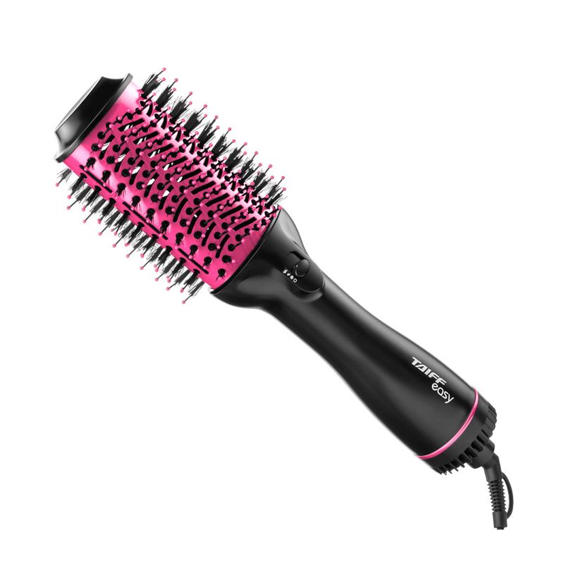 Escova Secadora Taiff Profissional Easy Pink 127v