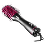 Escova Secadora Taiff Profissional Easy Pink 127v
