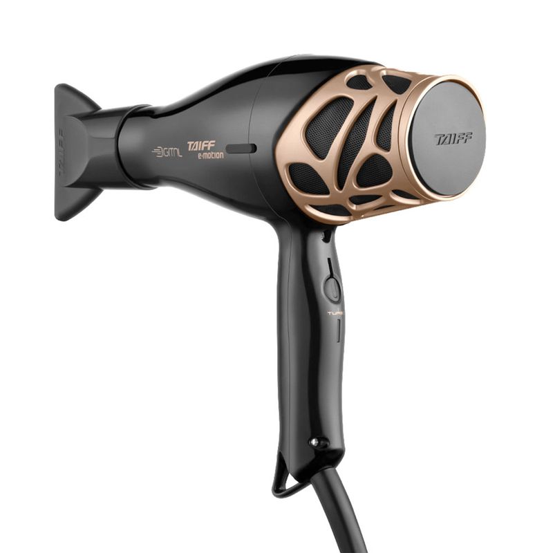 Secador de Cabelo Taiff Profissional e.motion Digital 2500W 220v