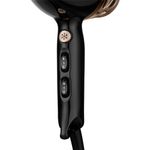 Secador de Cabelo Taiff Profissional e.motion Digital 2500W 220v