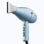 Secador de Cabelo Taiff Profissional Fox 3 Kompress 2200W Soft Blue 220v