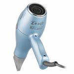 Secador de Cabelo Taiff Profissional Fox 3 Kompress 2200W Soft Blue 220v
