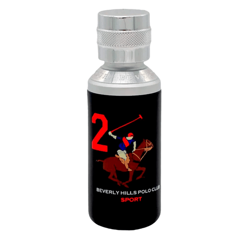 Beverly Hills Polo Club Sports Men Two Eau de Toilette - Perfume Masculino