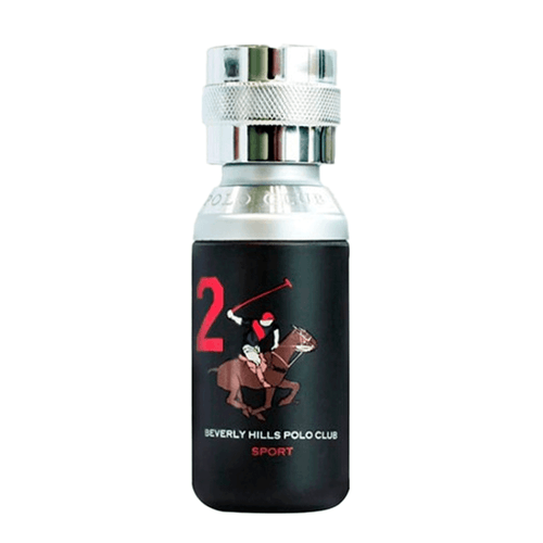 Beverly Hills Polo Club Sports Men Two Eau de Toilette - Perfume Masculino