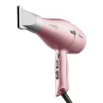 Secador de Cabelo Taiff Profissional Fox 3 2200W Soft Rose 220v