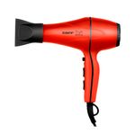 Secador de Cabelo Taiff Profissional Style Red 2000W 220v
