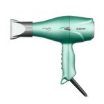 Secador de Cabelo Taiff Profissional Fox 3 2200W Soft Green 127v