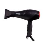 Secador de Cabelo Taiff Profissional Black Íon 2000W 220v