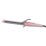 Modelador Taiff Profissional Fox 3 25mm Soft Rose Bivolt