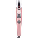Modelador Taiff Profissional Fox 3 25mm Soft Rose Bivolt