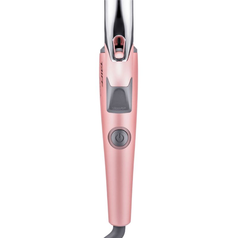 Modelador Taiff Profissional Fox 3 25mm Soft Rose Bivolt