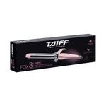 Modelador Taiff Profissional Fox 3 25mm Soft Rose Bivolt