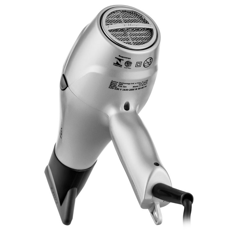 Secador de Cabelo Taiff Profissional Fox 2000W 220vSecador de Cabelo Taiff Profissional Fox 2000W 220v