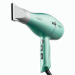 Secador de Cabelo Taiff Profissional Fox 3 2200W Soft Green 220v