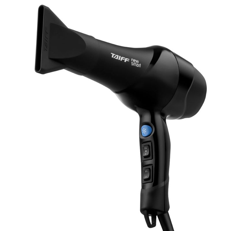 Secador de Cabelo Taiff Profissional New Smart 1700W 220v