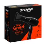 Secador de Cabelo Taiff Profissional New Smart 1700W 220v