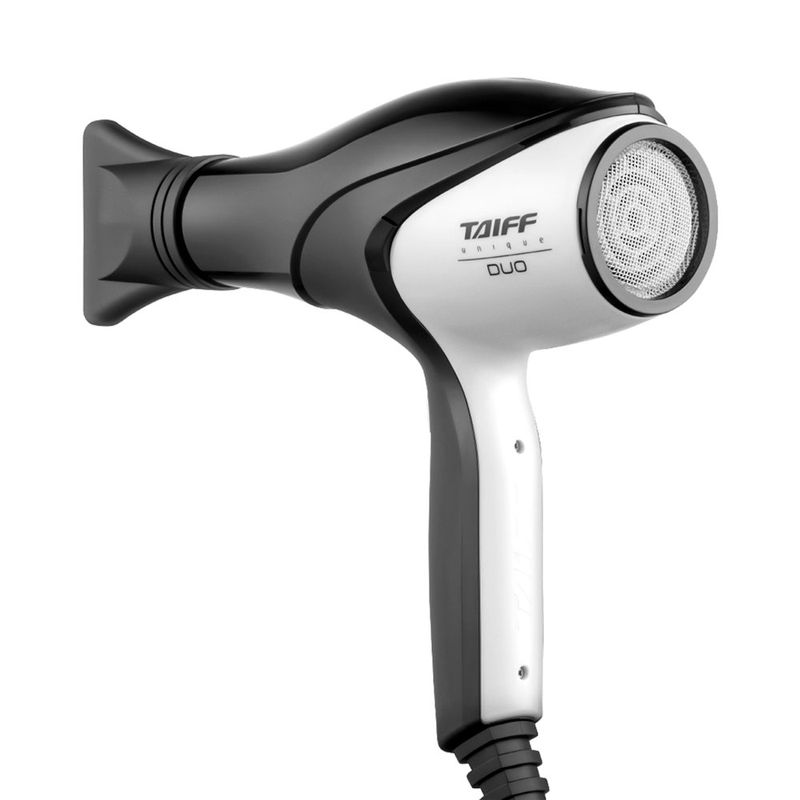 Secador de Cabelo Taiff Profissional Unique Duo 2700W Bivolt