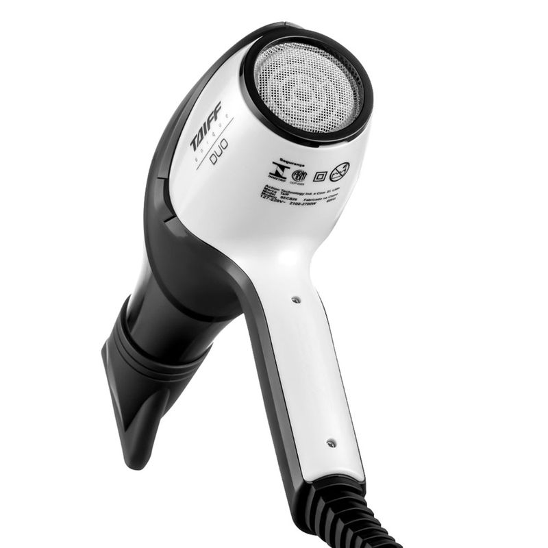 Secador de Cabelo Taiff Profissional Unique Duo 2700W Bivolt