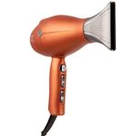 Secador de Cabelo Taiff Profissional Vulcan Kompress 2500W 127v