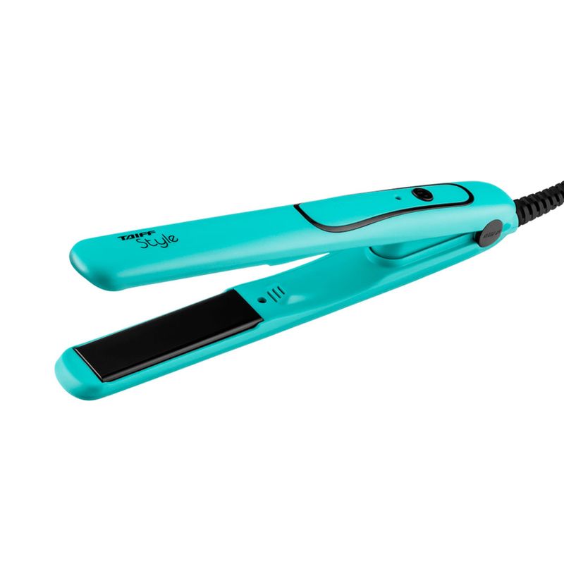 Chapinha Taiff Profissional Style Azul 210°C Bivolt
