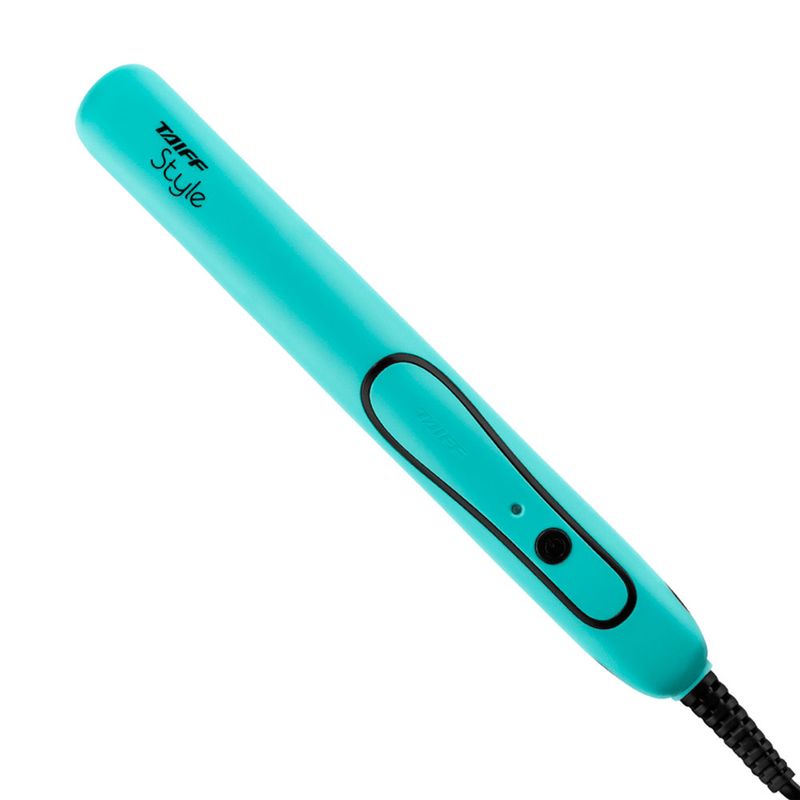 Chapinha Taiff Profissional Style Azul 210°C Bivolt
