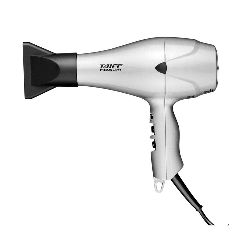 Secador de Cabelo Taiff Profissional Fox 2000W 127v