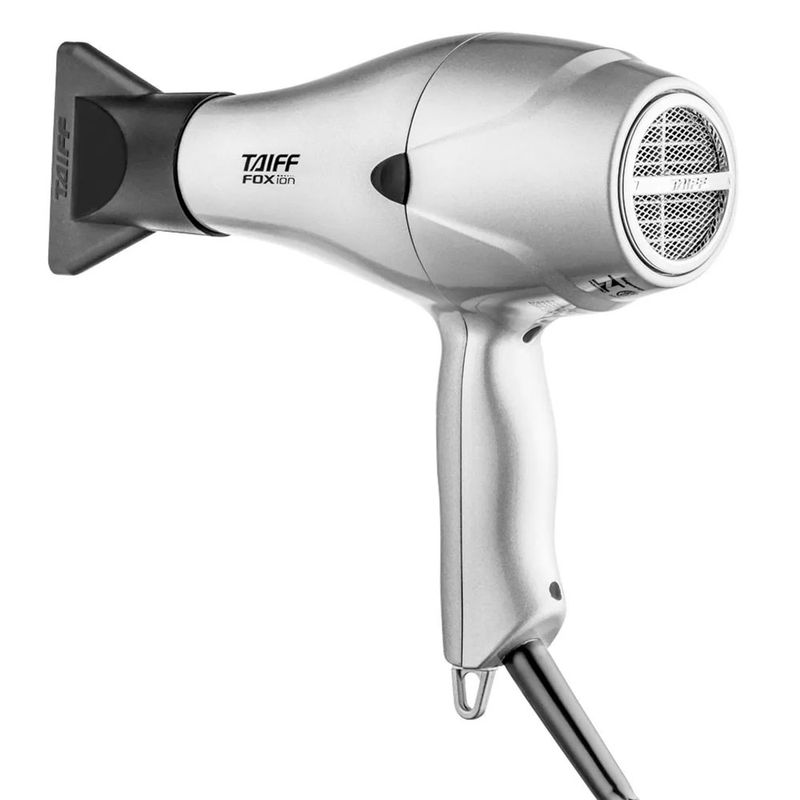 Secador de Cabelo Taiff Profissional Fox 2000W 127v