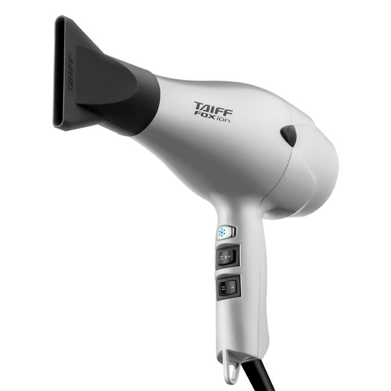 Secador de Cabelo Taiff Profissional Fox 2000W 127v