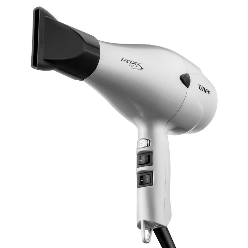 Secador de Cabelo Taiff Profissional Fox S 2100W 127v