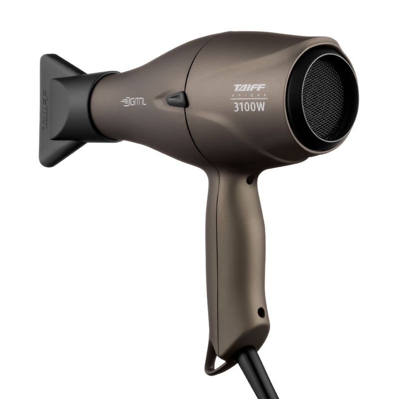 Secador de Cabelo Taiff Profissional Unique Digital 3100W 220v