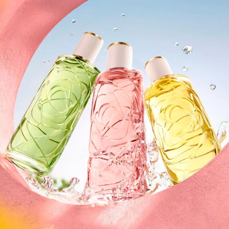 Perfume Feminino Lancôme Ô Zénith Eau de Toilette 100ml