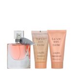 Kit Lancôme La Vie Est Belle Feminino - Edp 100ml + 10ml + LC 50ml