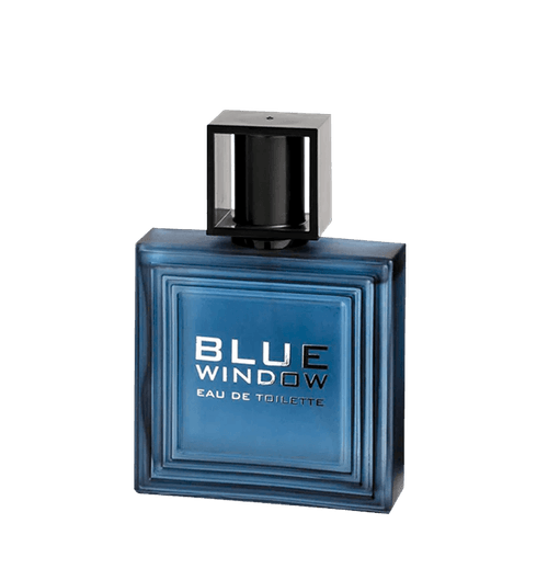 Linn Young Blue Window Eau de Toilette - Perfume Masculino