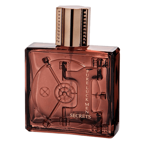 Linn Young Ly Pure Luck Men Secrets Eau de Toilette - Perfume Masculino