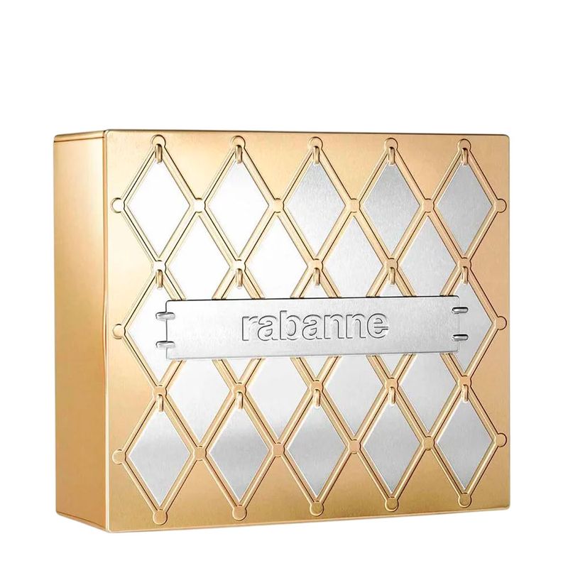 Kit Rabanne Million Gold - Eau de Parfum Intense 100ml + Shower Gel 100ml