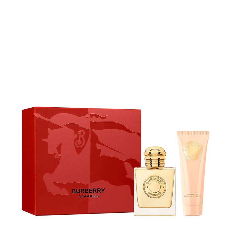 Kit Burberry Goddess Feminino - Eau de Parfum 50ml + BL 75ml