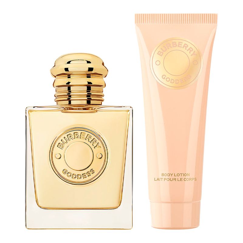 Kit Burberry Goddess Feminino - Eau de Parfum 50ml + BL 75ml
